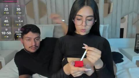 asmodeo6_ online show from February 13, 4:07 pm