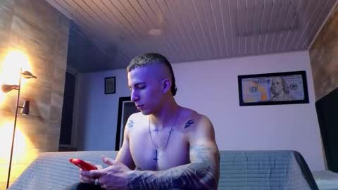 Asmodeo  -   online show from November 16, 4:03 am