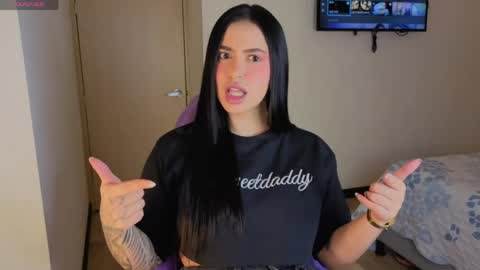 Ashley online show from June 6, 11:10 pm