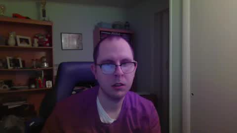 Andrew or Smiley Read the message in bold above the bio design for info on the situation. online show from October 27, 1:38 am