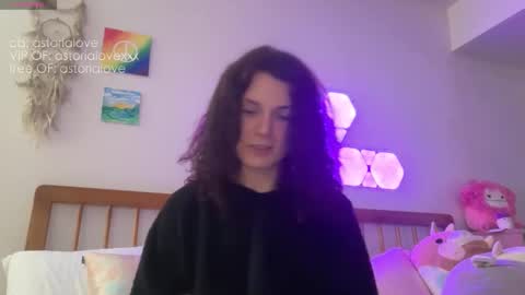 AstoriaLove online show from March 4, 3:14 am