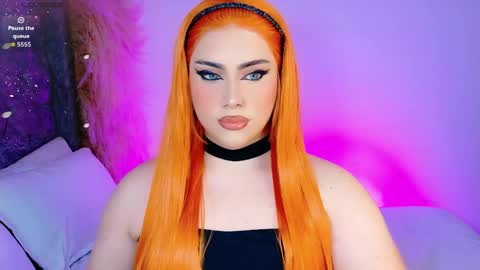 Astrid jonnes online show from May 19, 1:34 am