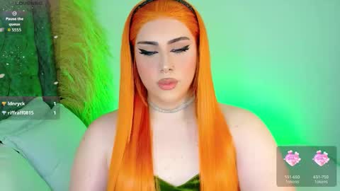 Astrid jonnes online show from February 28, 2:48 am