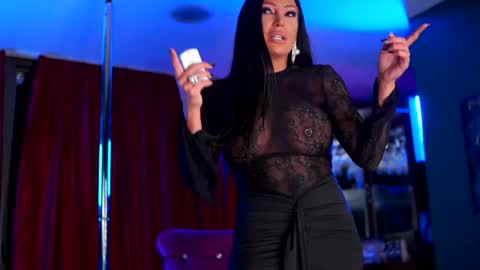 Astrid online show from January 31, 8:28 pm