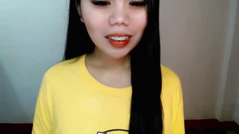 asuna_charming online show from February 11, 9:13 am