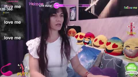 ASweetMaya online show from March 1, 9:30 pm