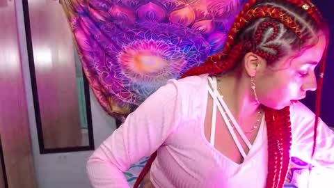 atena messy online show from November 25, 5:06 am