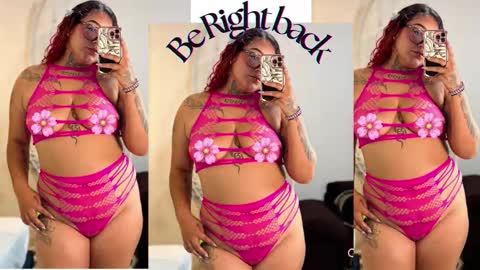 Atennea Diiossa online show from February 2, 11:39 am