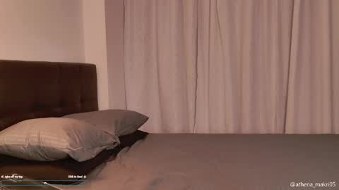 ATENEA MAKRI online show from October 1, 4:22 am