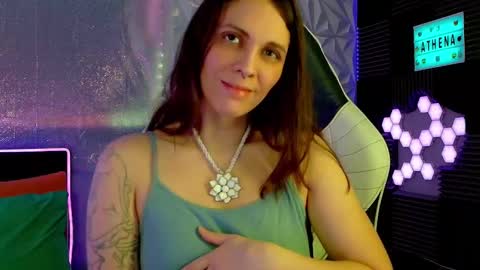 Athena Autumn online show from February 28, 3:15 am