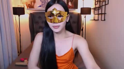 Athena Miles online show from January 6, 7:29 pm