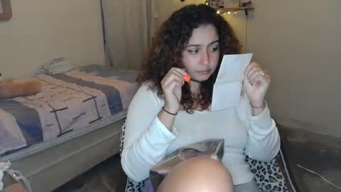 Steph online show from February 16, 10:54 pm