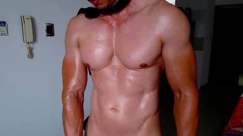 Antonio online show from January 3, 9:26 pm