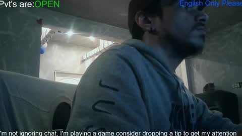 Atmarin199 aka Dre online show from March 7, 3:50 am