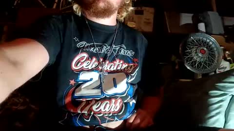 AustinLawson online show from October 27, 4:34 am