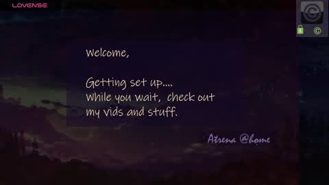 Atrena online show from November 3, 1:28 am