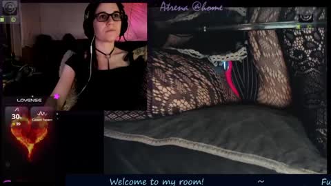 Atrena online show from May 28, 1:58 am