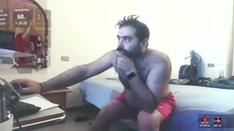 Bleakw85 online show from June 28, 2:46 pm