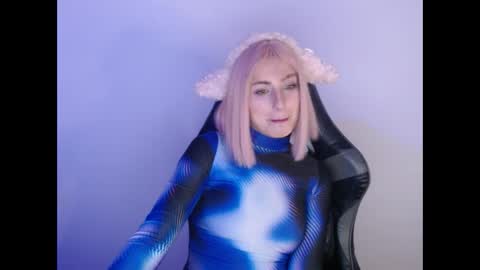 Aubrey online show from March 4, 8:49 pm