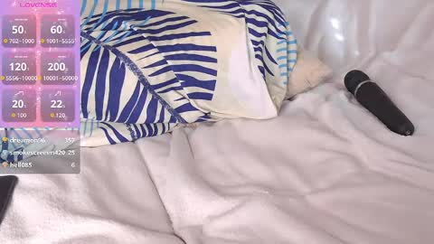 Sarah Doll online show from March 27, 8:26 am