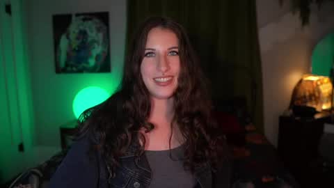 Audrey online show from April 12, 1:20 am