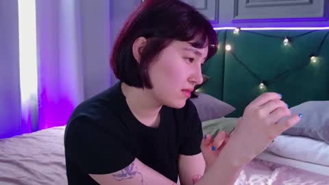 Snapshot of audreyalright chatting on February 26, 11:54 am Audrey online show from February 26, 11:54 am