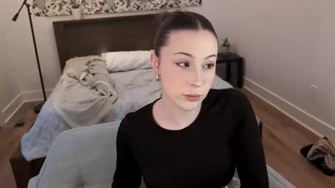 Miss Audrey online show from January 22, 8:28 pm