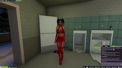 AuRaRD online show from December 9, 10:43 am