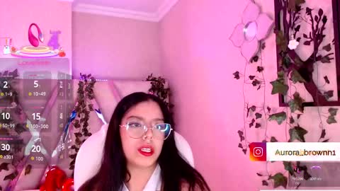 Aurora online show from November 25, 4:55 am