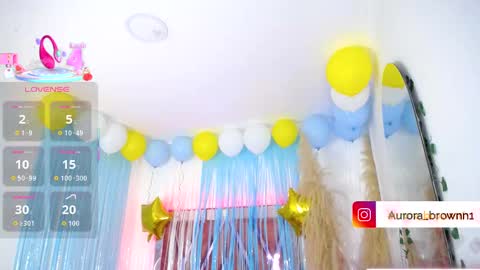 Aurora online show from October 4, 6:33 am