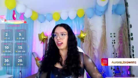 Aurora online show from October 6, 1:12 am