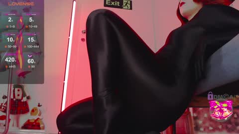 Miss A  Fansly - Auroradomina1 online show from December 23, 8:03 pm