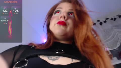 Miss A  Fansly - Auroradomina1 online show from December 9, 6:14 pm