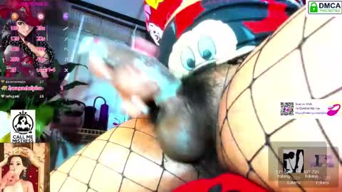 aurora_sky10 online show from March 6, 9:47 pm