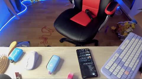 AuroraAbyss online show from June 11, 12:43 am
