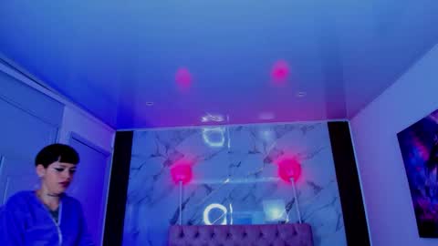 Aurora Diaz online show from February 3, 7:18 pm