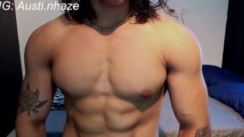 Austin online show from April 22, 2:46 pm