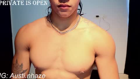 Austin online show from August 3, 3:40 pm