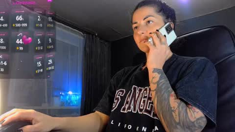 Ava online show from January 30, 3:29 pm