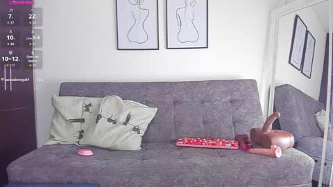 Ava Ferrera Elena online show from November 11, 8:33 pm