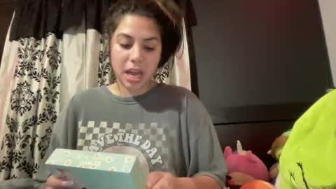 Ava Monroe online show from May 20, 5:48 am