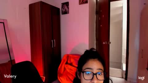 Valery -- online show from October 31, 8:09 pm