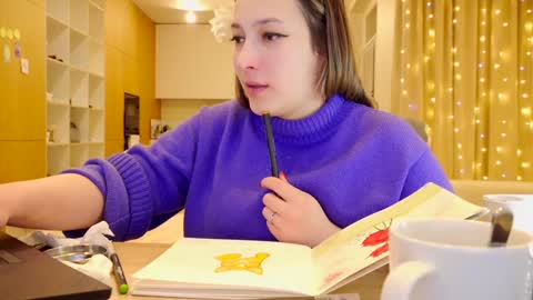 Kate  online show from January 14, 8:26 pm