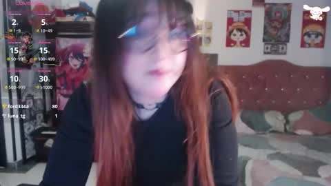 Abril online show from November 7, 2:47 am