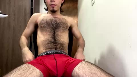 AndrewXxl independent online show from November 25, 10:08 pm