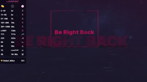 Tris online show from February 3, 2:53 am