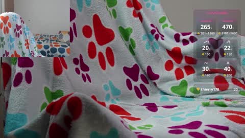 Axel online show from September 12, 5:37 pm