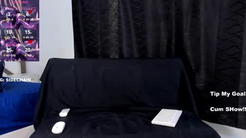 Axel cifer online show from March 10, 6:56 pm