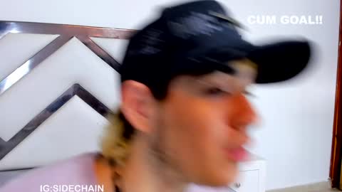 Axel cifer online show from February 6, 2:33 am