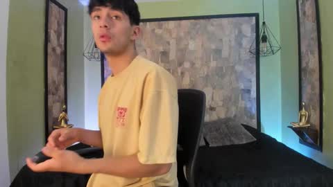 axel_draven online show from February 5, 12:20 pm